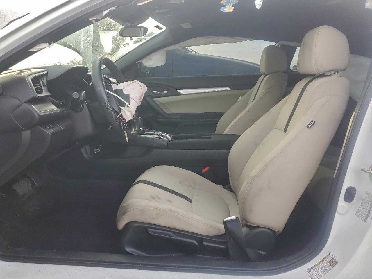 2020 Honda Civic Lx - zdjęcie 7