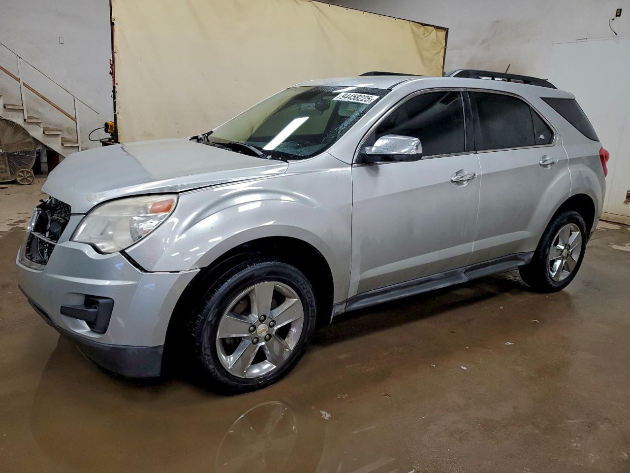 2015 Chevrolet Equinox Lt - zdjęcie główne
