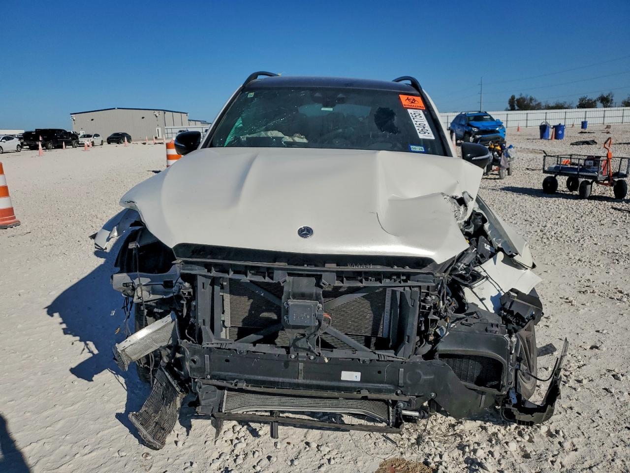 2022 Mercedes-Benz Gle 63 Amg 4Matic - zdjęcie 5