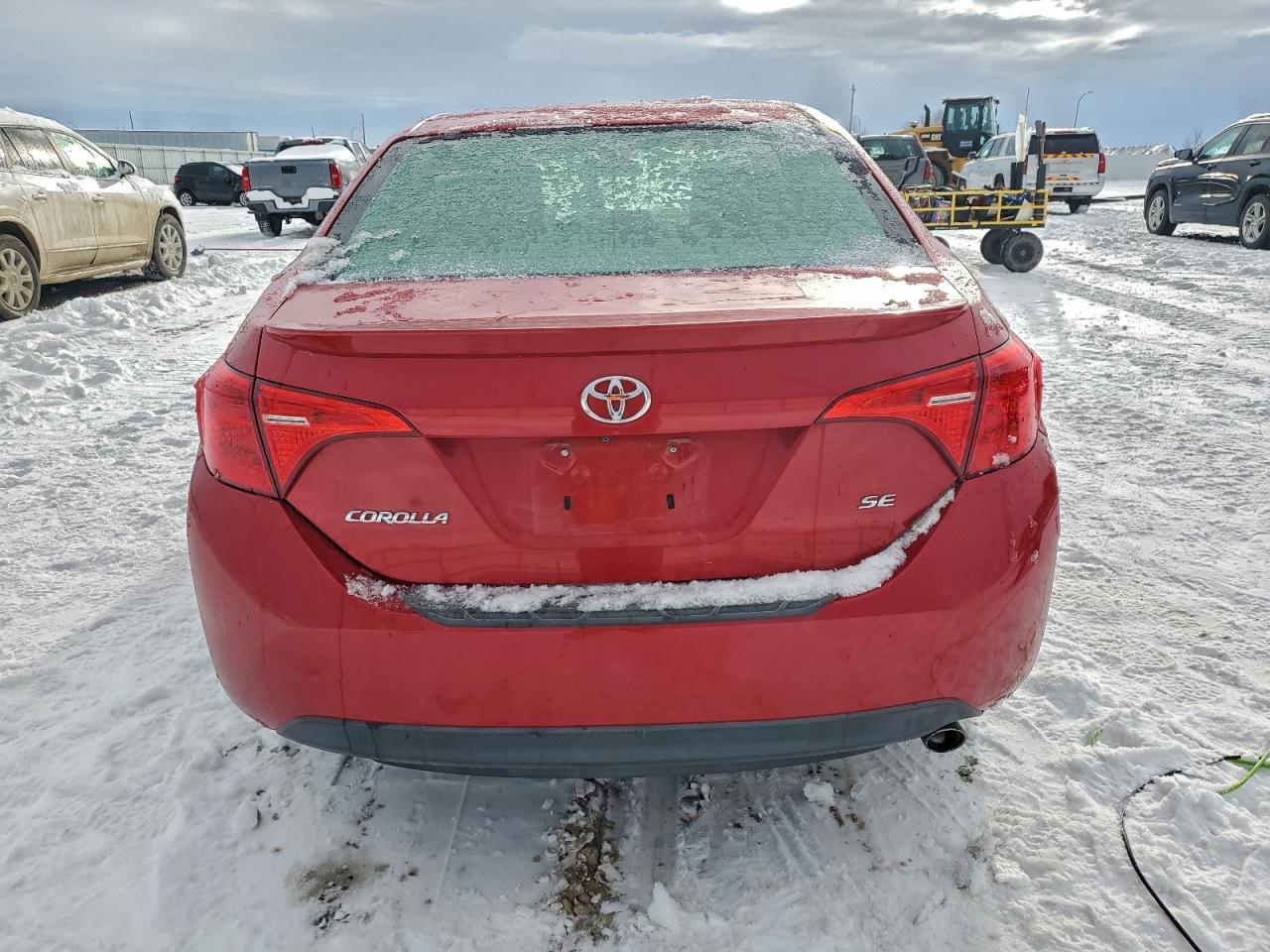 2017 Toyota Corolla L - zdjęcie 6