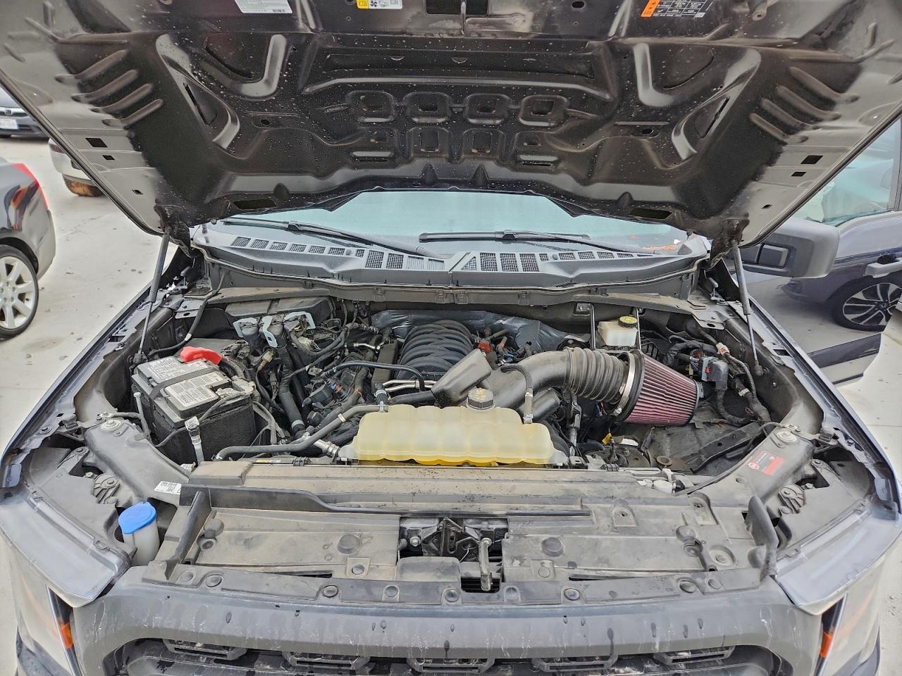 2023 Ford F150 - zdjęcie 11