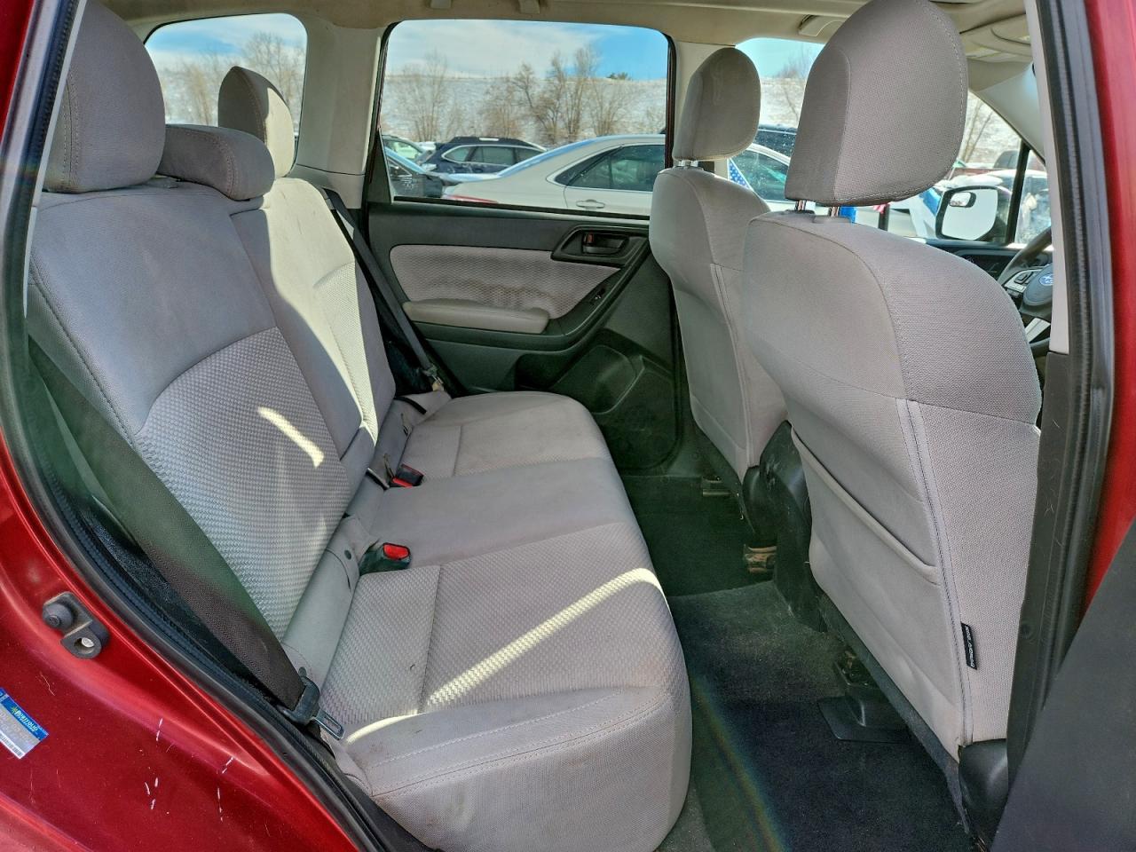 2018 Subaru Forester 2.5I Premium - zdjęcie 11