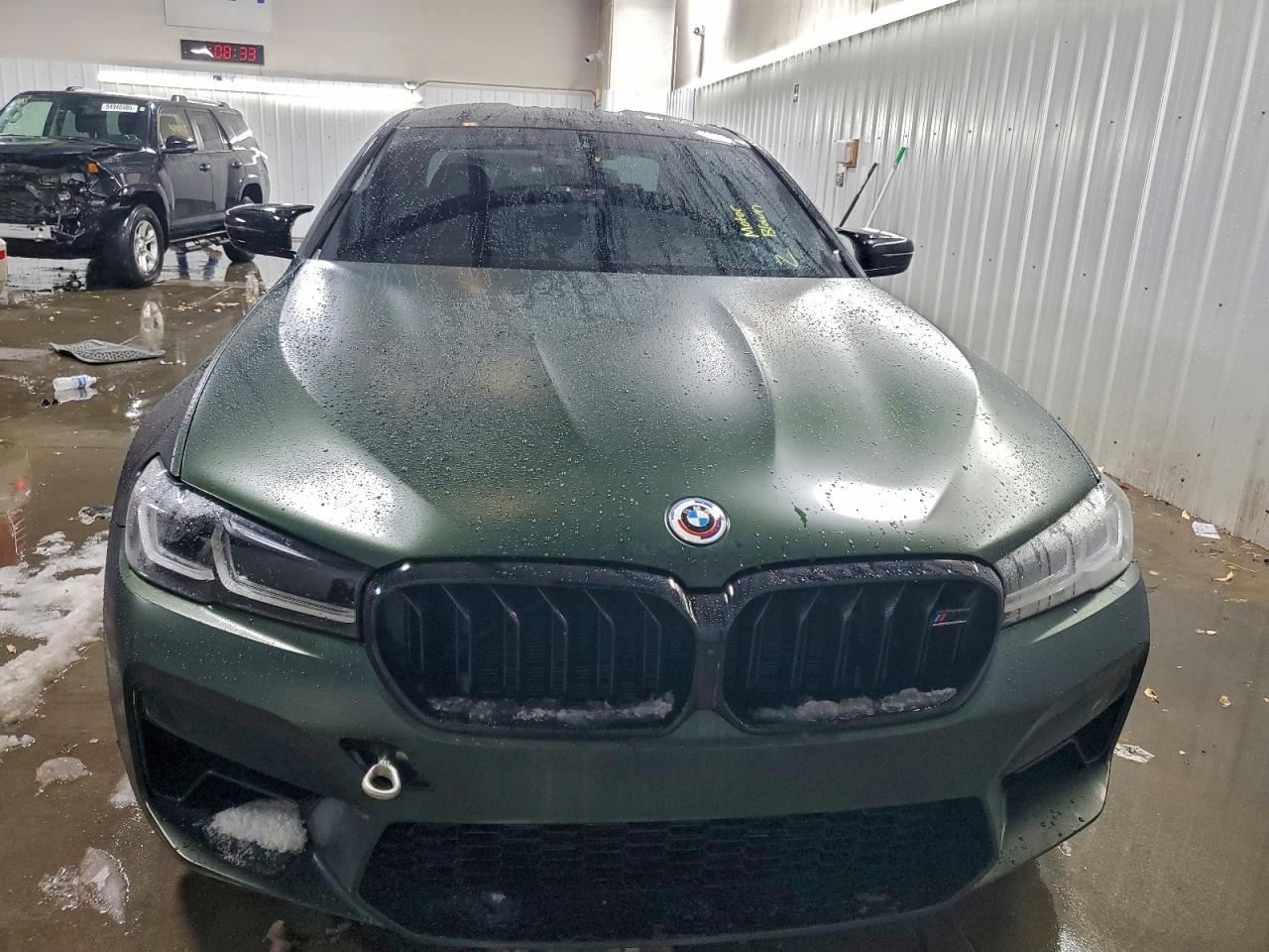 2023 BMW M5 - zdjęcie 5