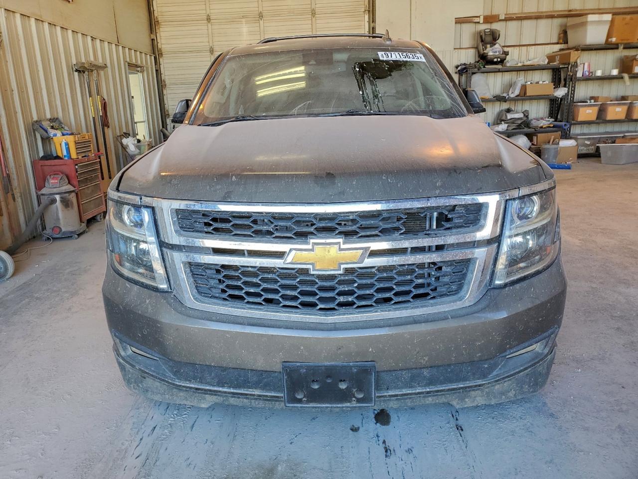 2016 Chevrolet Suburban C1500 Lt - zdjęcie 5