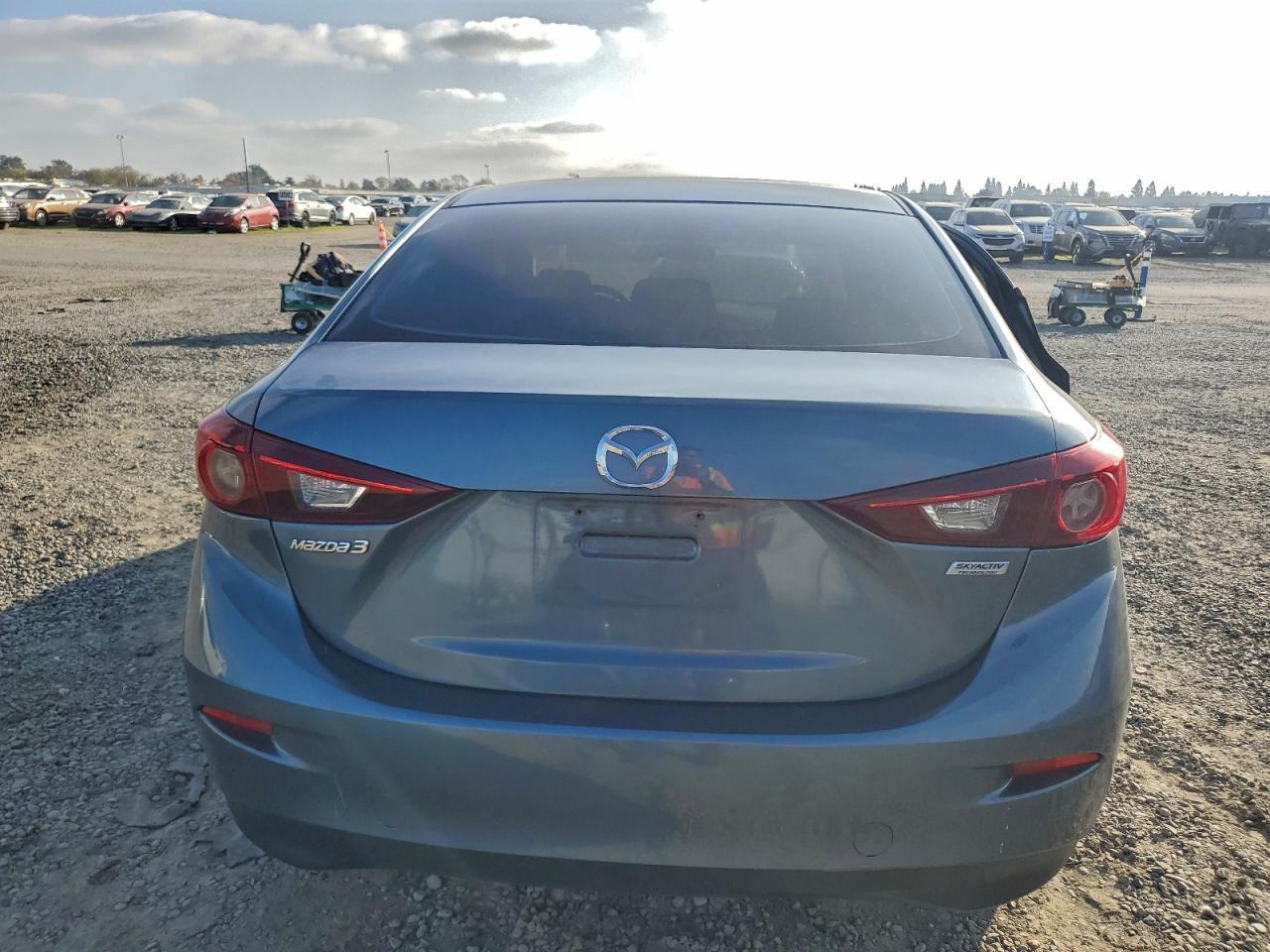 2014 Mazda 3 Sport - zdjęcie 6