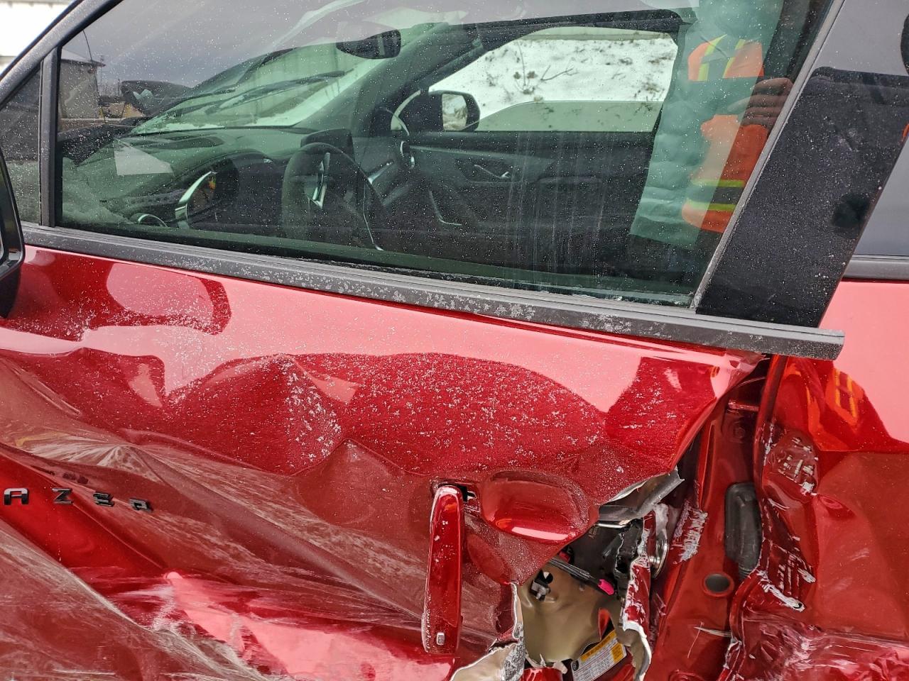 2025 Chevrolet Blazer 2Lt - zdjęcie 7