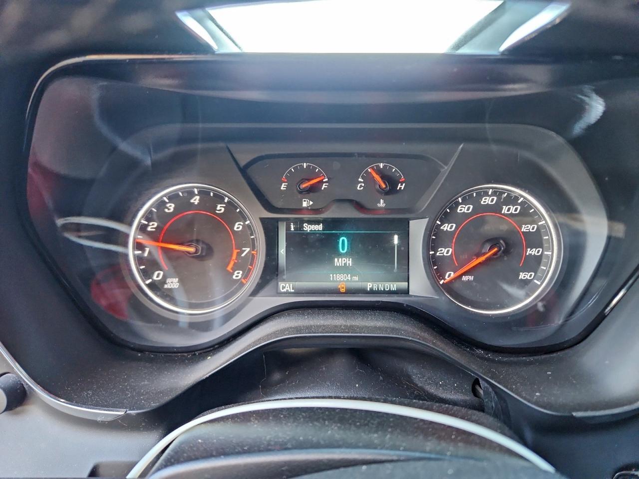 2018 Chevrolet Camaro Lt - zdjęcie 9