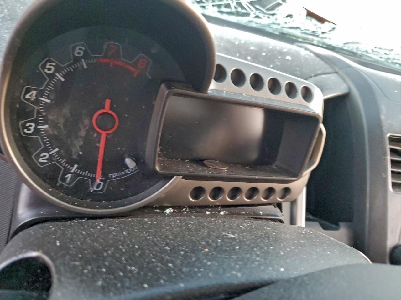 2015 Chevrolet Sonic Lt - zdjęcie 9