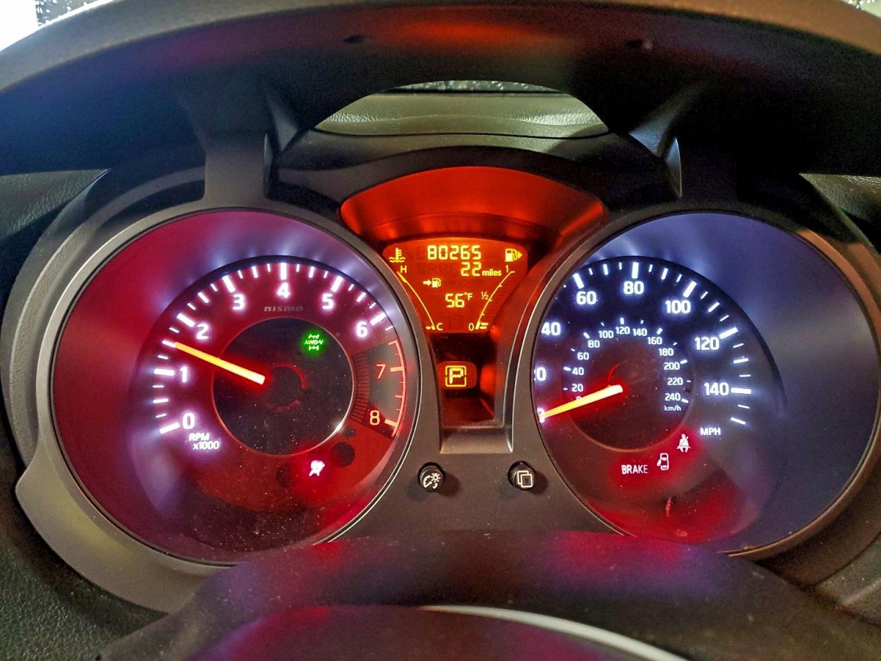 2013 Nissan Juke S - zdjęcie 9