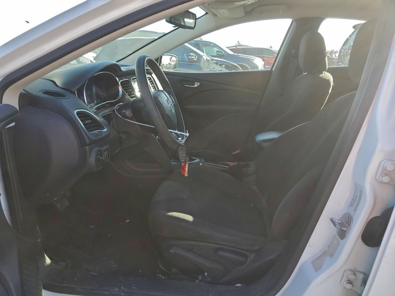 2016 Dodge Dart Se - zdjęcie 7