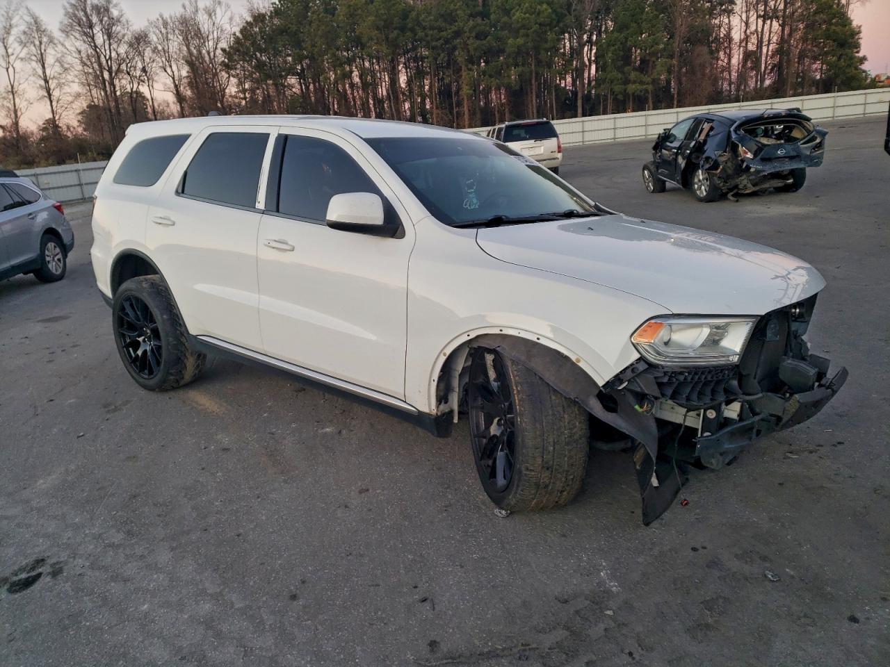 2014 Dodge Durango Ssv - zdjęcie 4