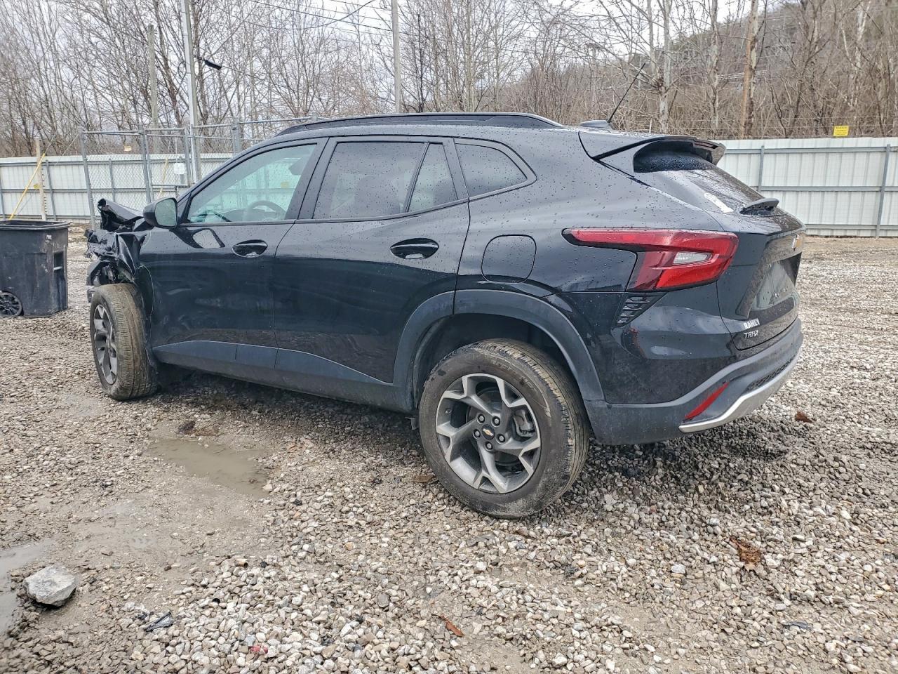 2025 Chevrolet Trax 1Lt - zdjęcie 2