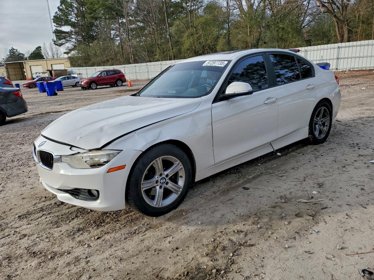 BMW Seria 3 - zdjęcie 1