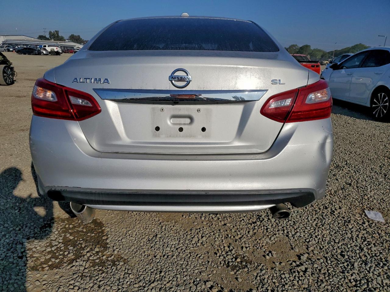2018 Nissan Altima 2.5 - zdjęcie 6