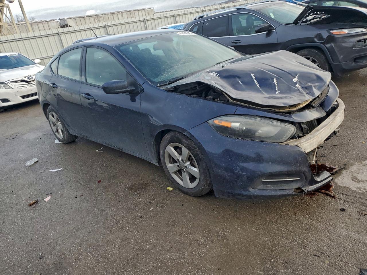 2016 Dodge Dart Sxt - zdjęcie 4