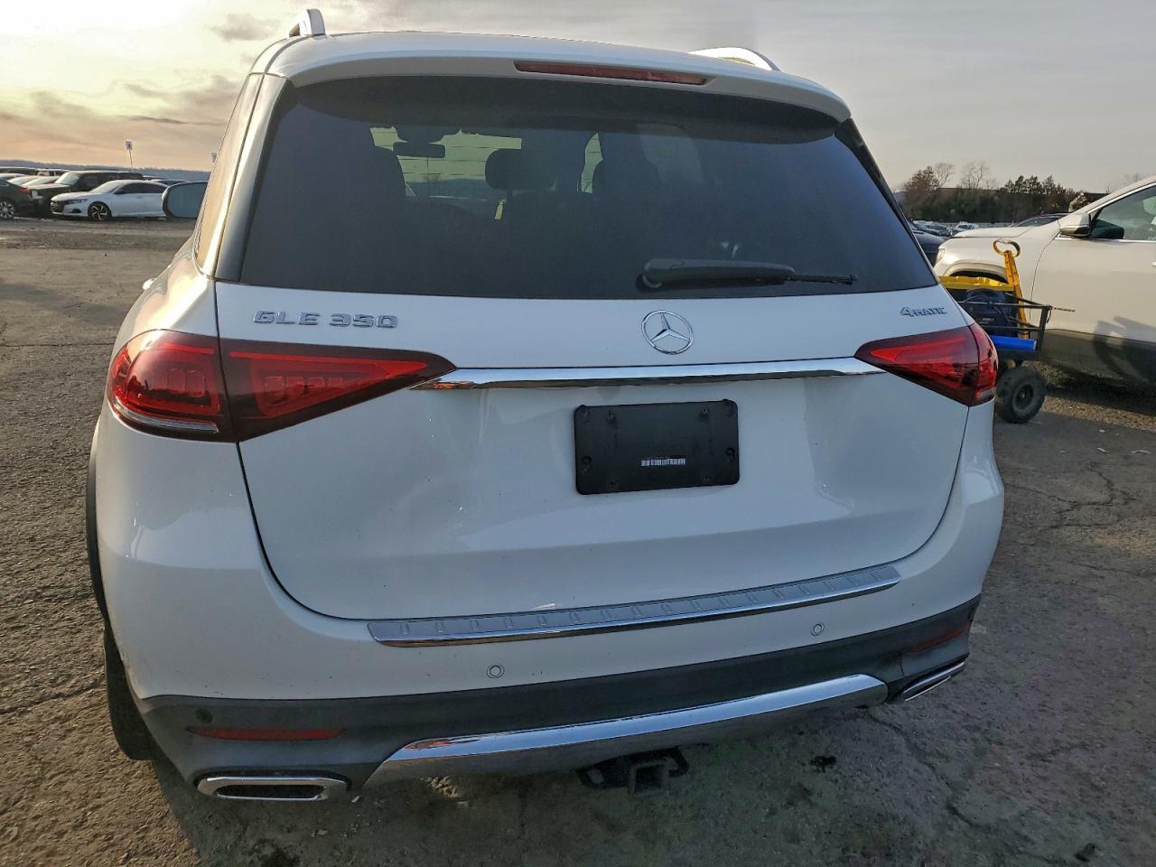 2021 Mercedes-Benz GLE - zdjęcie 6