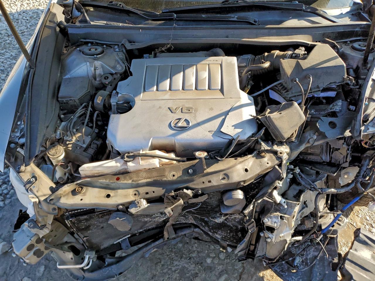 2017 Lexus Es 350 - zdjęcie 11