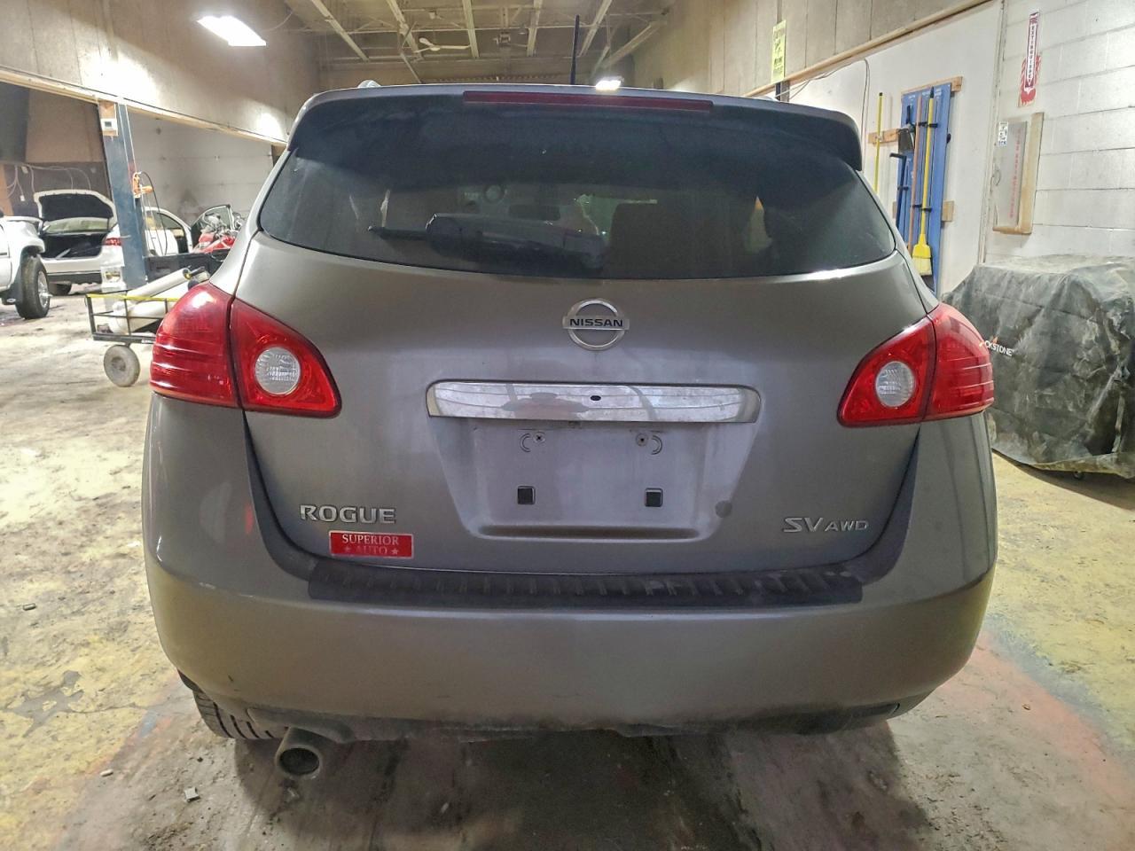 2013 Nissan Rogue S - zdjęcie 6