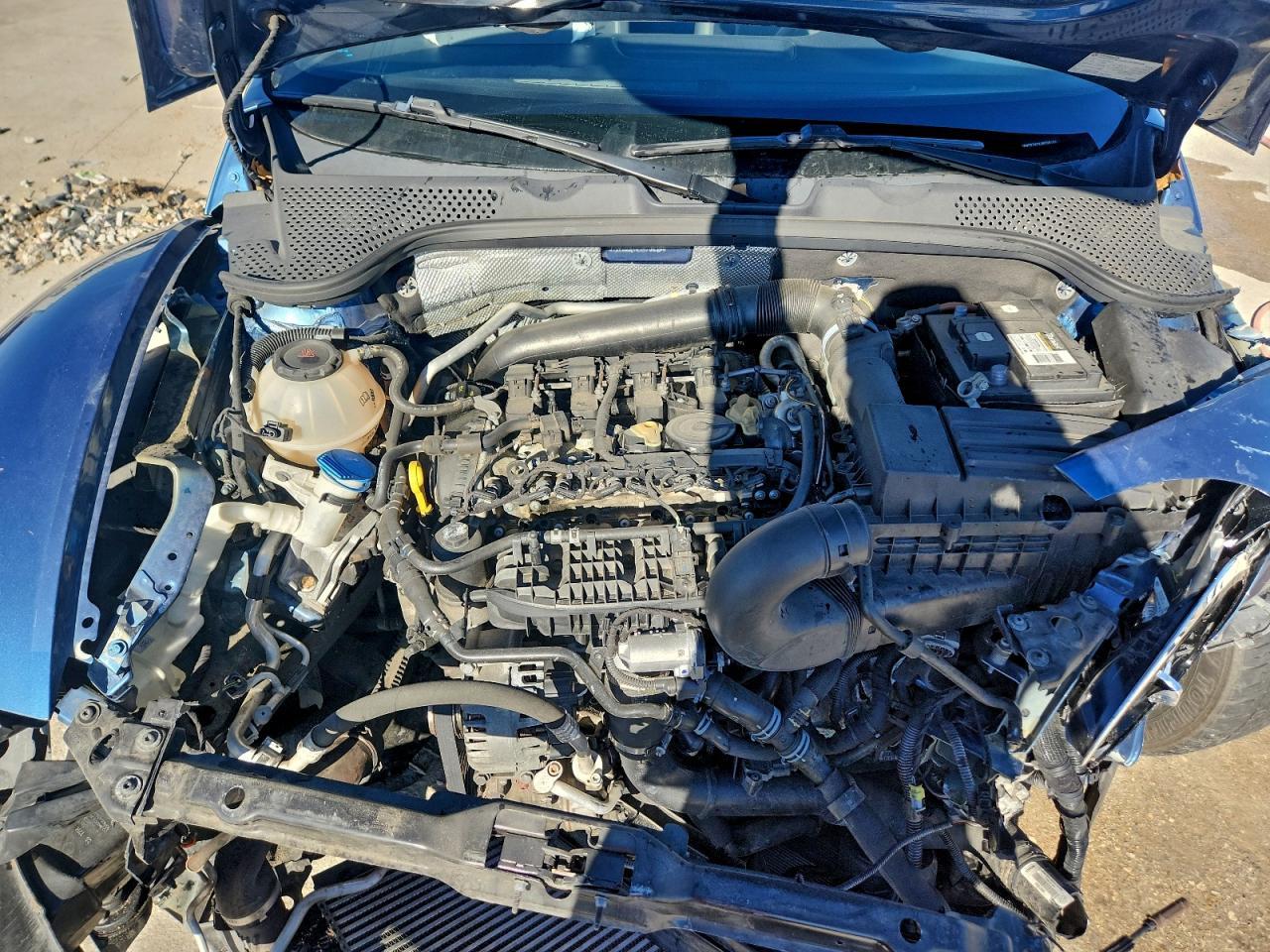 2018 Volkswagen Beetle S - zdjęcie 11