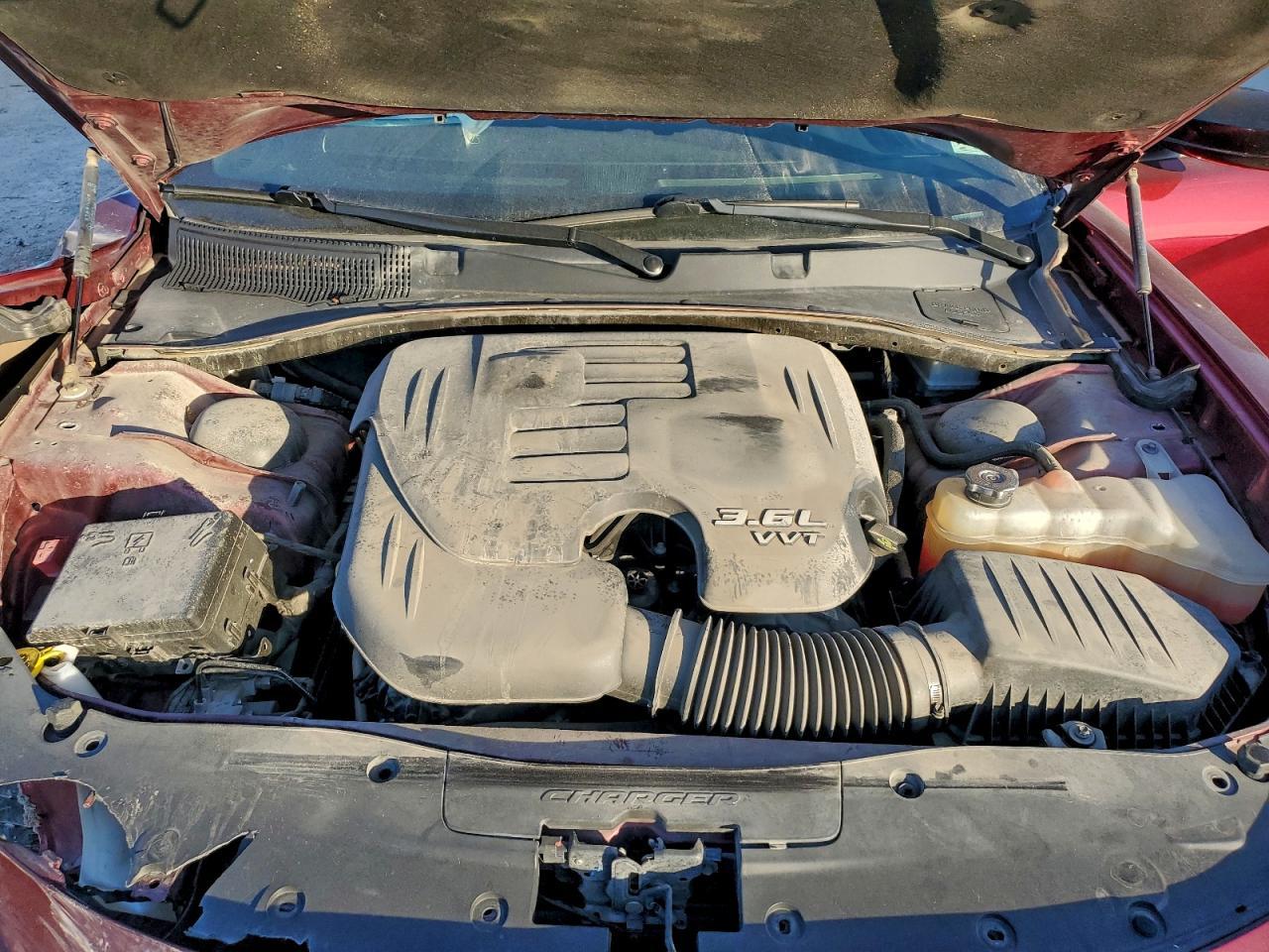 2020 Dodge Charger Sxt - zdjęcie 11