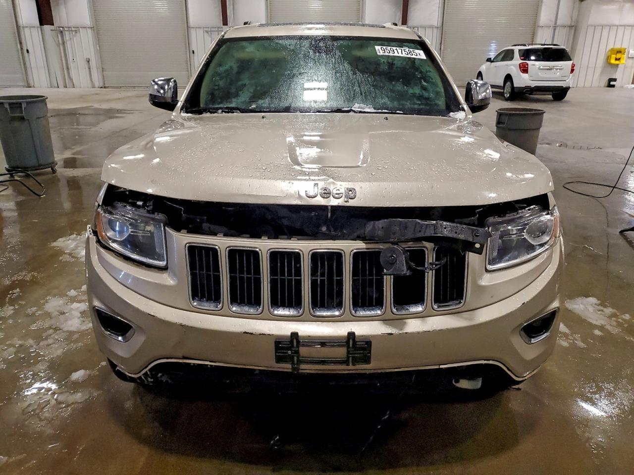 2015 Jeep Grand Cherokee Limited - zdjęcie 5
