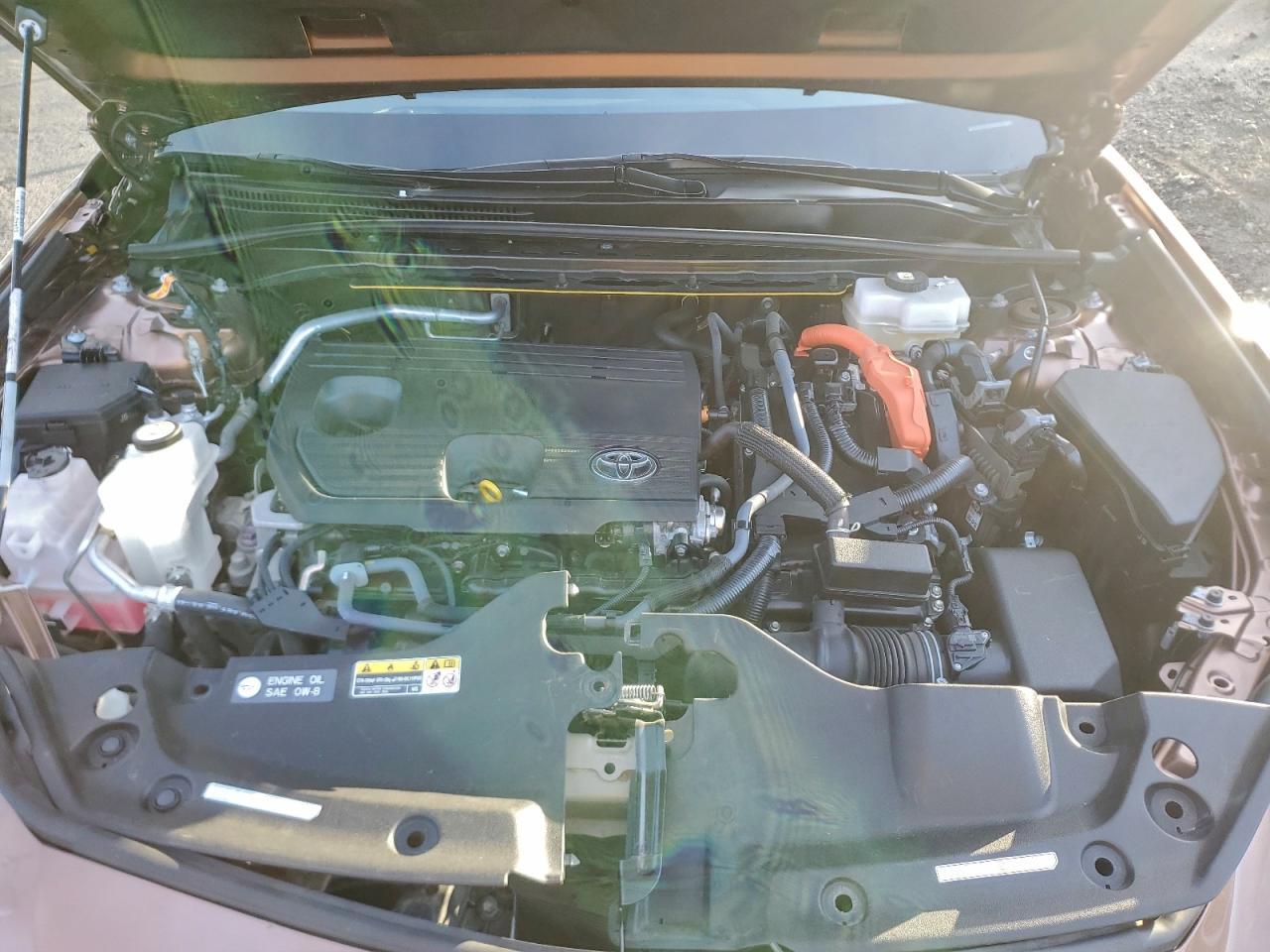 2025 Toyota Crown Signia Xle - zdjęcie 12