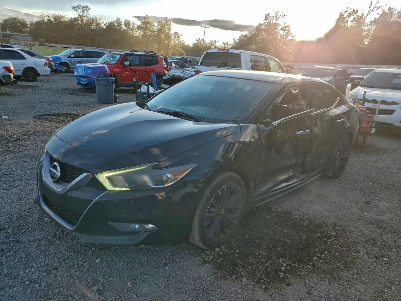 2017 Nissan Maxima 3.5S - zdjęcie główne