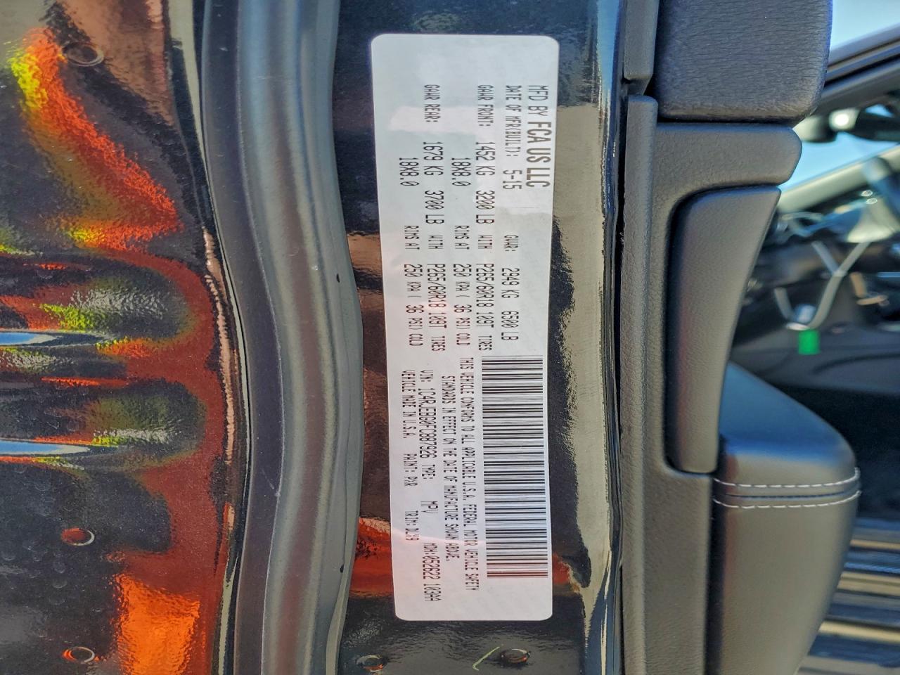 2015 Jeep Grand Cherokee Limited - zdjęcie 14