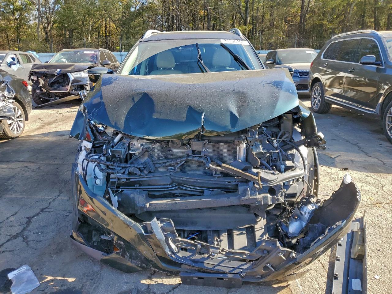 Nissan Rogue - zdjęcie 5