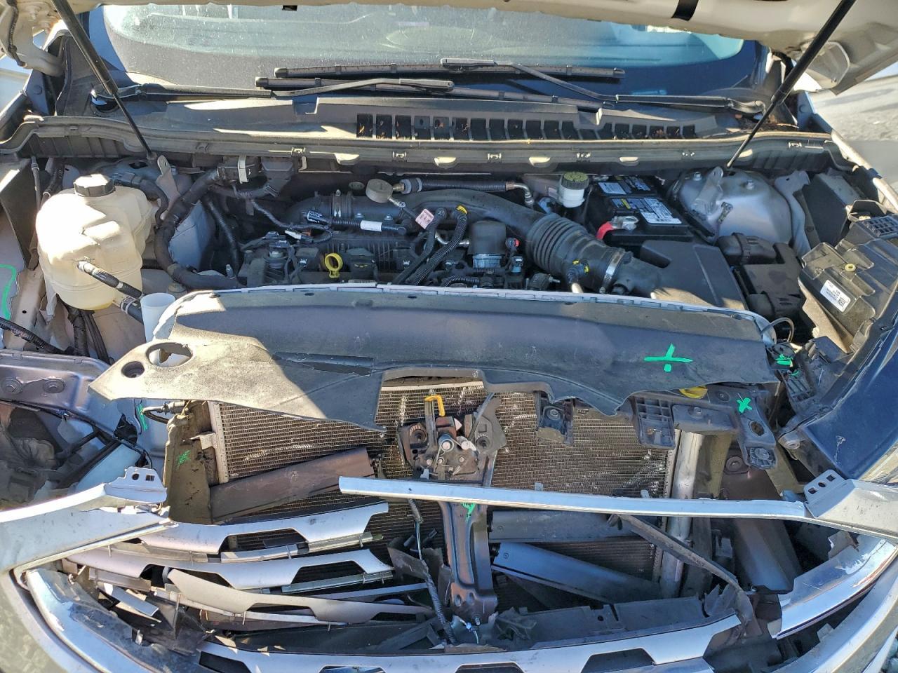 2021 Ford Edge Sel - zdjęcie 11