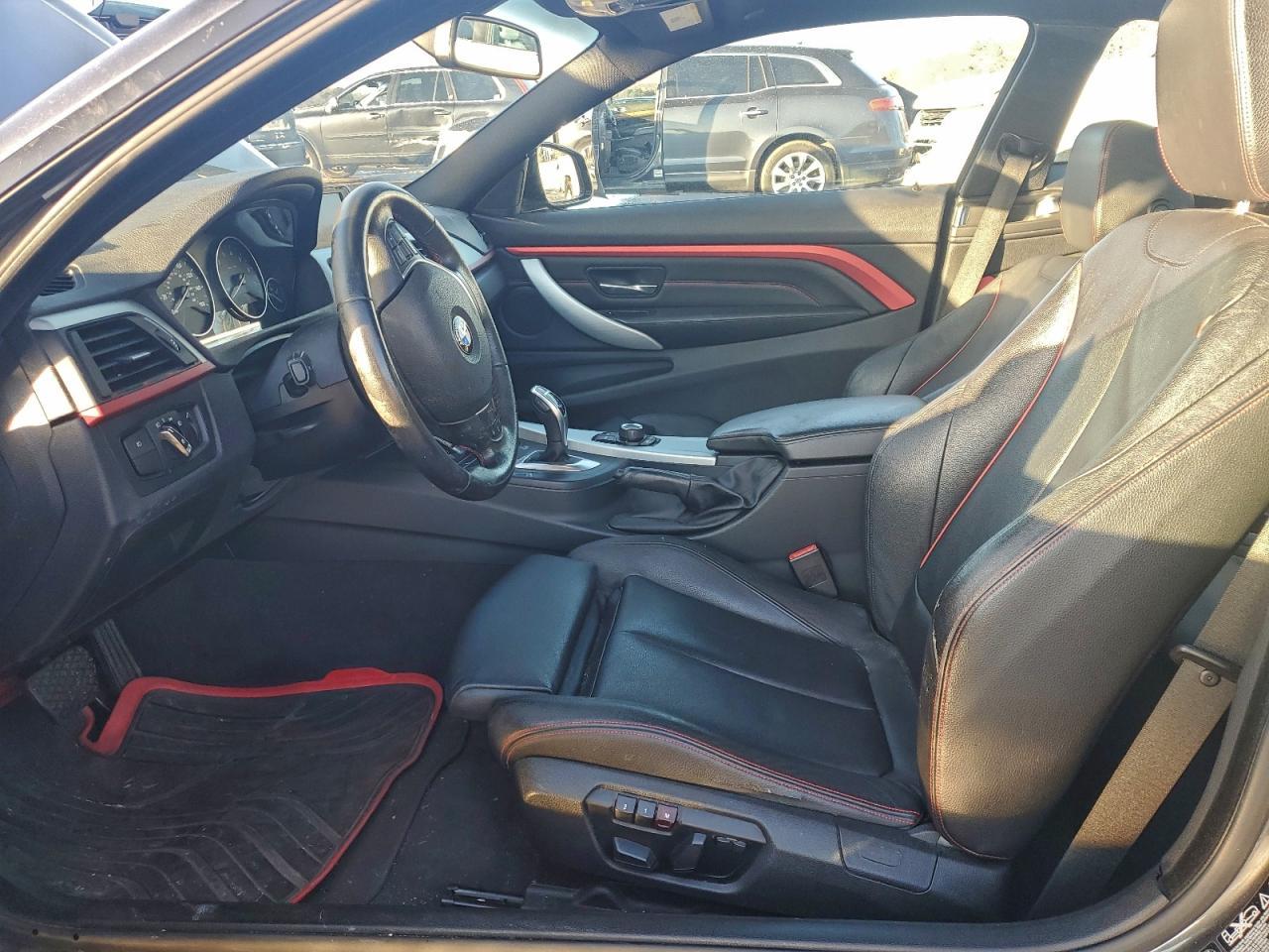 2014 BMW 428 Xi - zdjęcie 7