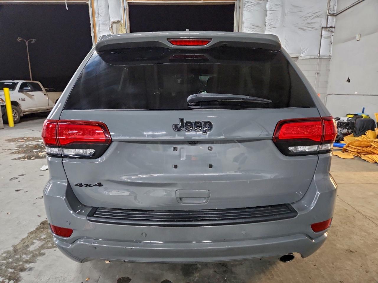 2019 Jeep Grand Cherokee Laredo - zdjęcie 6