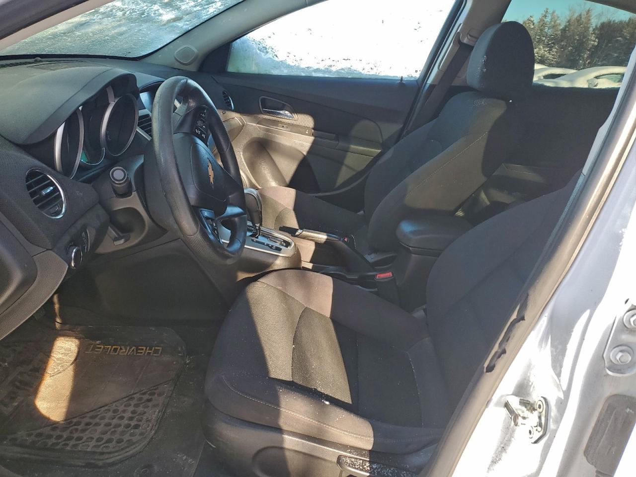 2015 Chevrolet Cruze Lt - zdjęcie 7