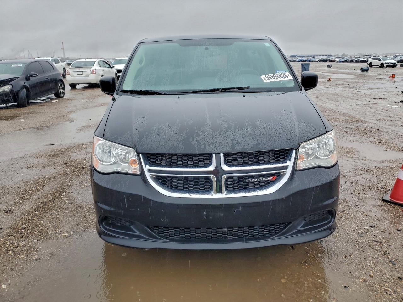 2016 Dodge Grand Caravan Se - zdjęcie 5