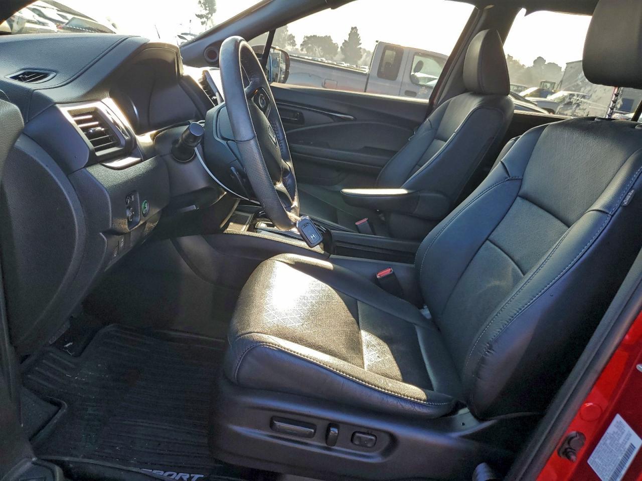 2022 Honda Passport Elite - zdjęcie 7