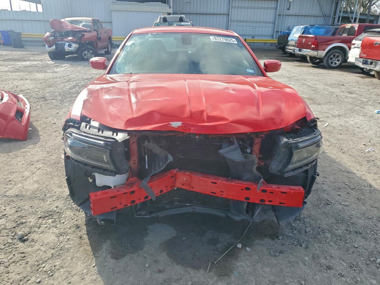 2022 Dodge Charger Sxt - zdjęcie 5