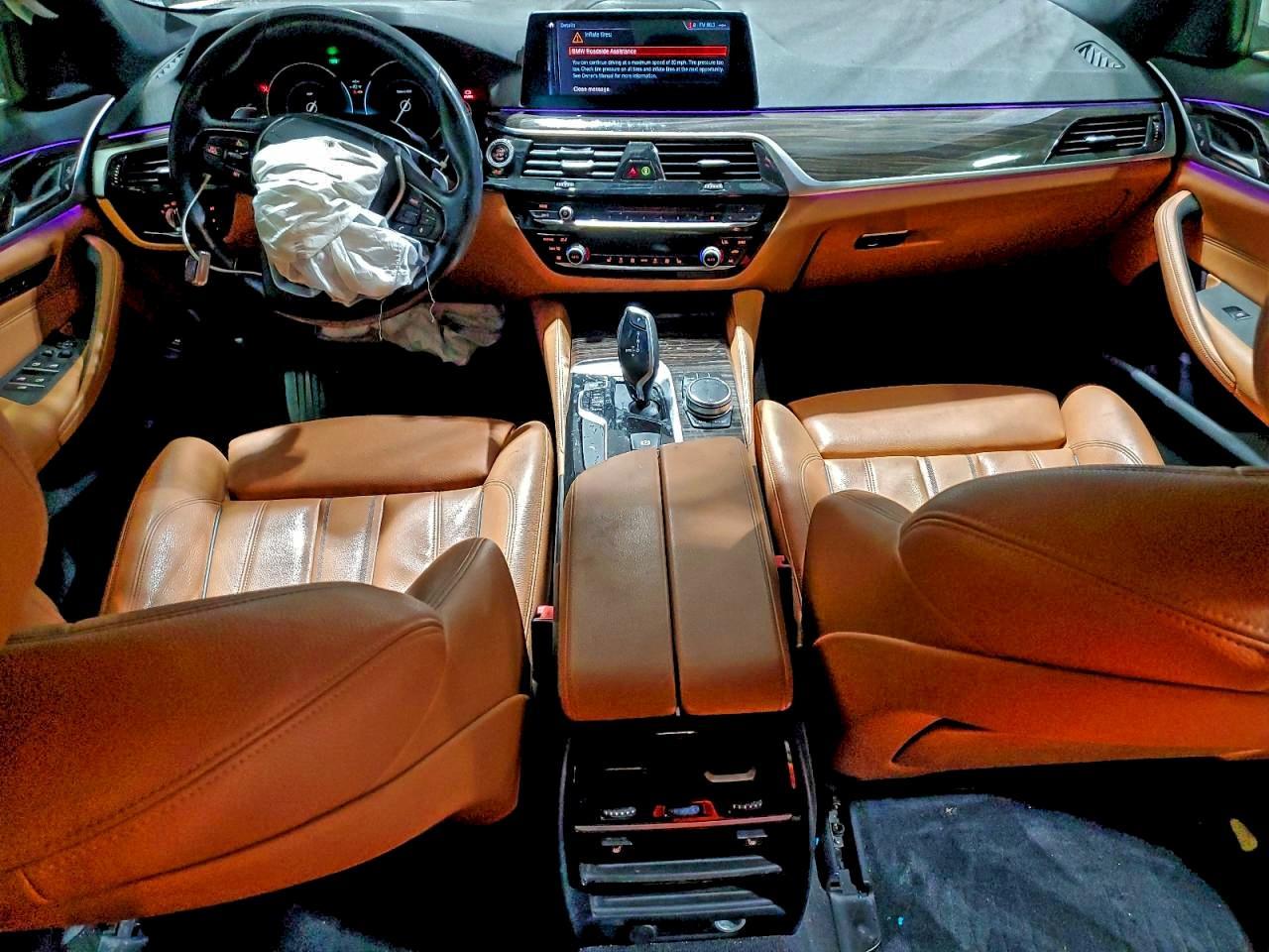 2019 BMW 540 Xi - zdjęcie 8