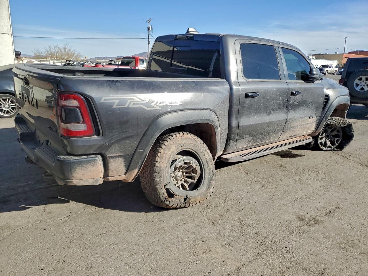 2024 Ram 1500 Trx - zdjęcie 3