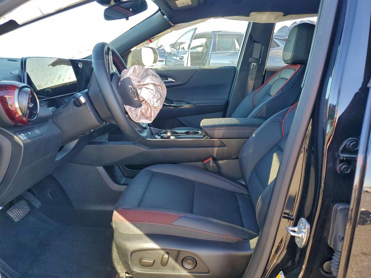 2026 Chevrolet Equinox Rs - zdjęcie 7