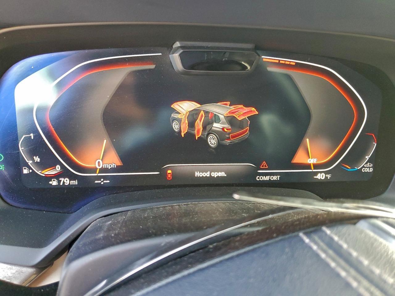 2019 BMW X7 xDrive50I - zdjęcie 9