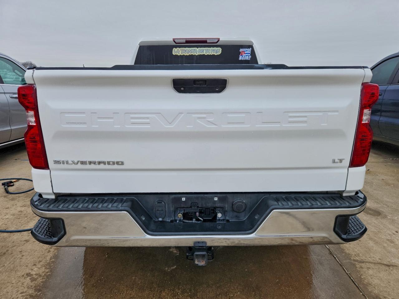 2019 Chevrolet Silverado K1500 Lt - zdjęcie 6