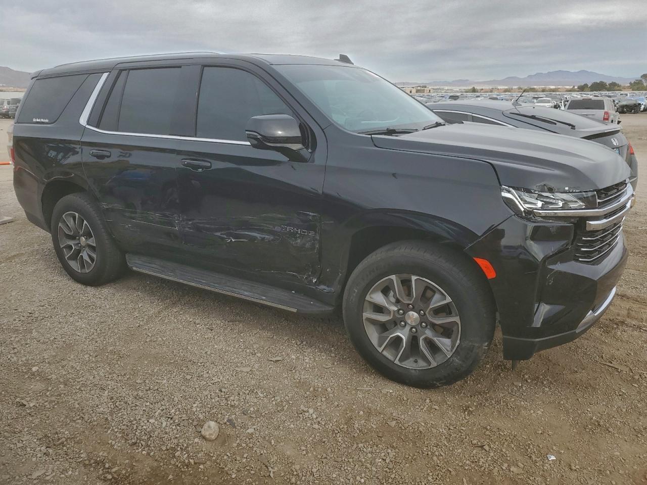 2024 Chevrolet Tahoe K1500 Lt - zdjęcie 4