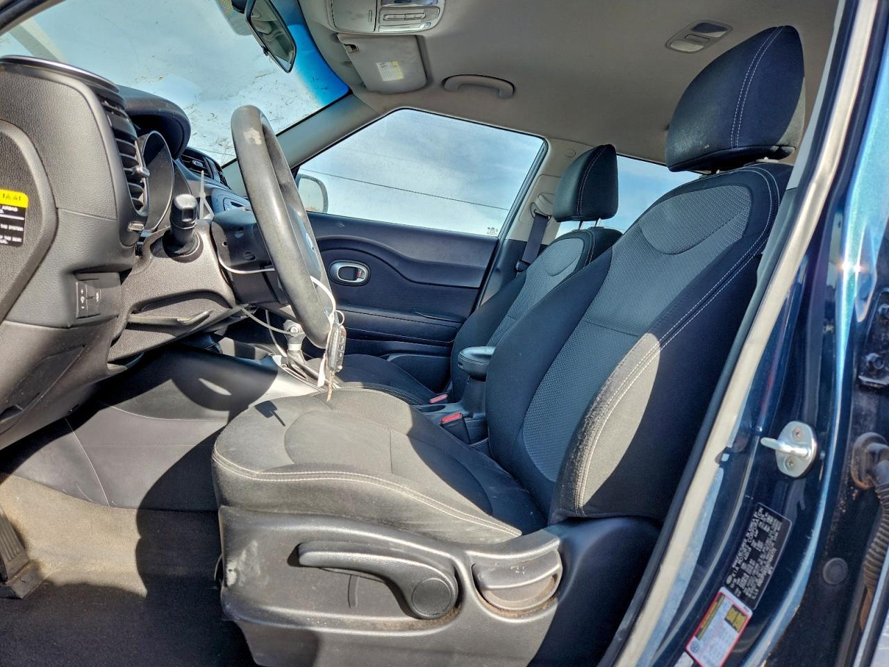 2017 Kia Soul + - zdjęcie 7