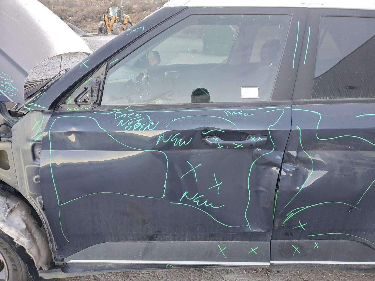 2023 Hyundai Venue Sel - zdjęcie 7