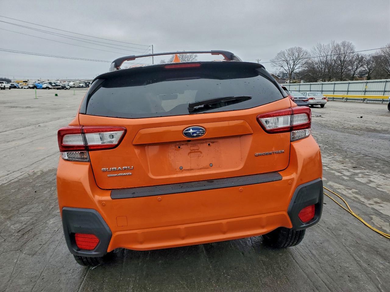 2019 Subaru Crosstrek Limited - zdjęcie 6