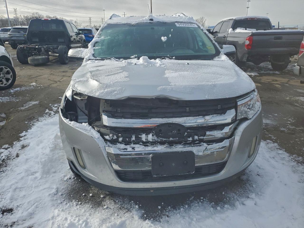 2013 Ford Edge - zdjęcie 5