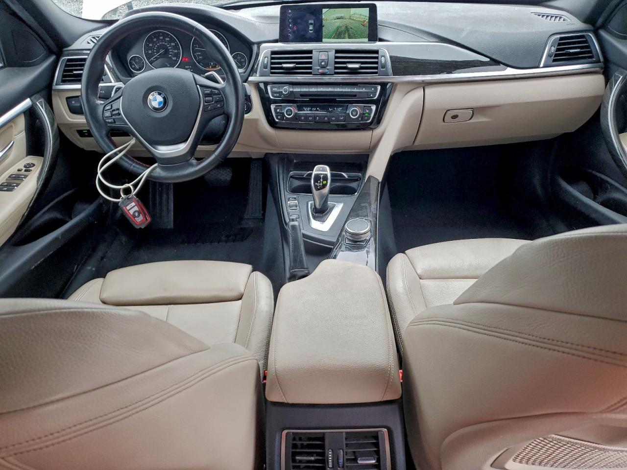 2018 BMW 330 I - zdjęcie 8