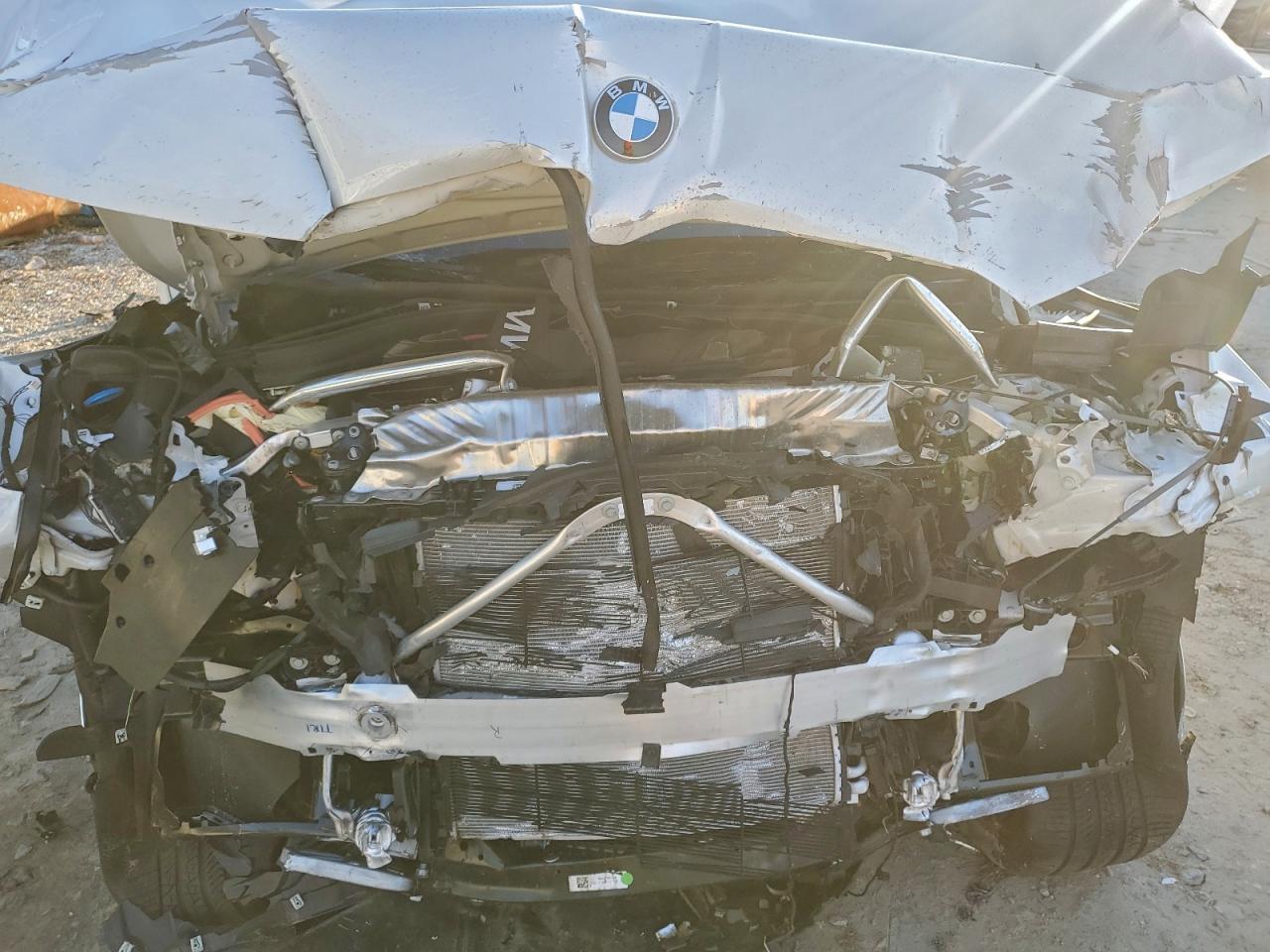 2025 BMW X3 30 xDrive - zdjęcie 12