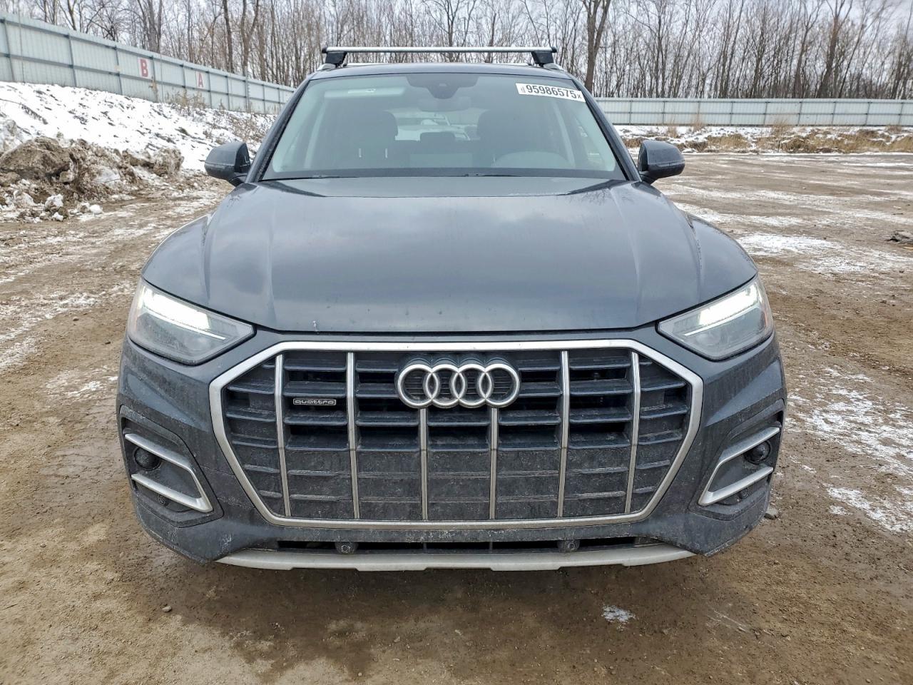 2024 Audi Q5 Premium 40 - zdjęcie 5