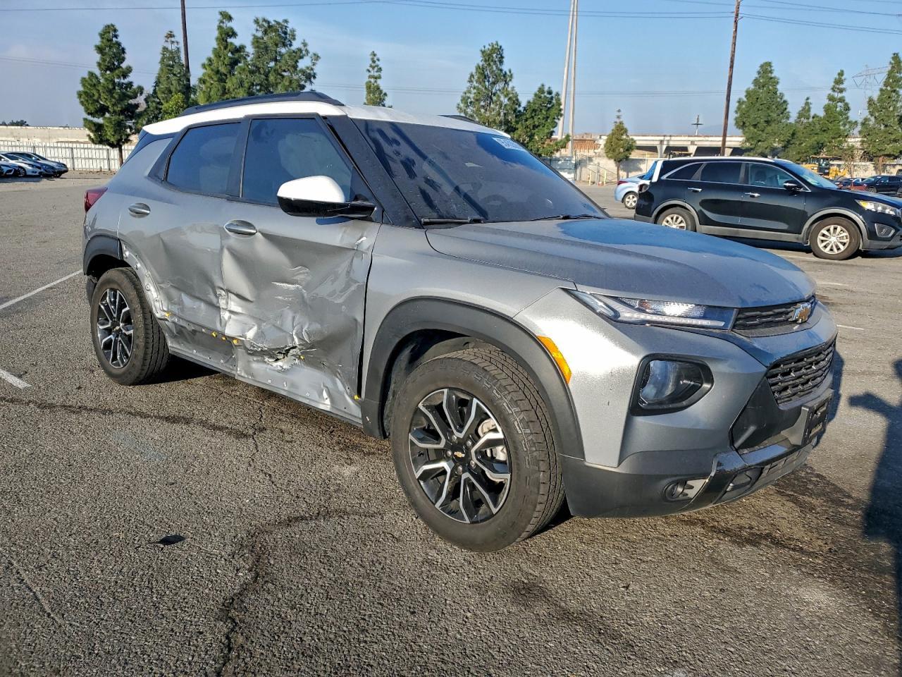 2023 Chevrolet Trailblazer Activ - zdjęcie 4
